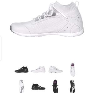 SOLD ON IG- BRAND NEW varsity aeros cheer shoes